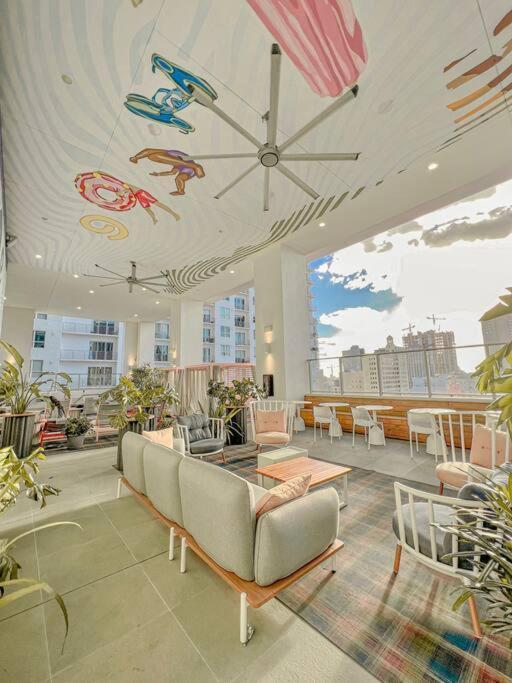 Miami Sunset City View Luaran gambar