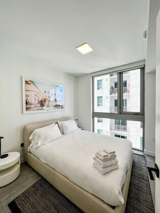 Miami Sunset City View Luaran gambar