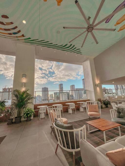 Miami Sunset City View Luaran gambar