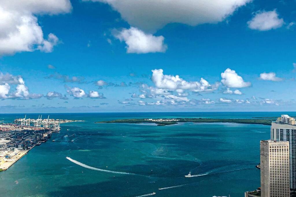 Miami Sunset City View Luaran gambar