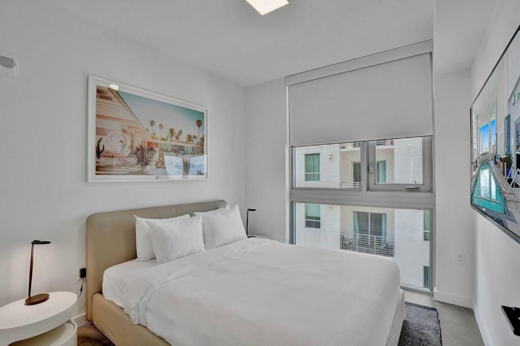Miami Sunset City View Luaran gambar