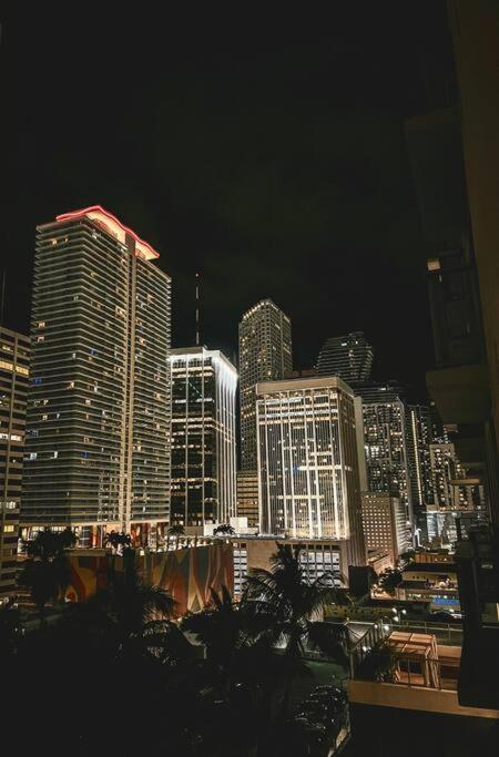 Miami Sunset City View Luaran gambar