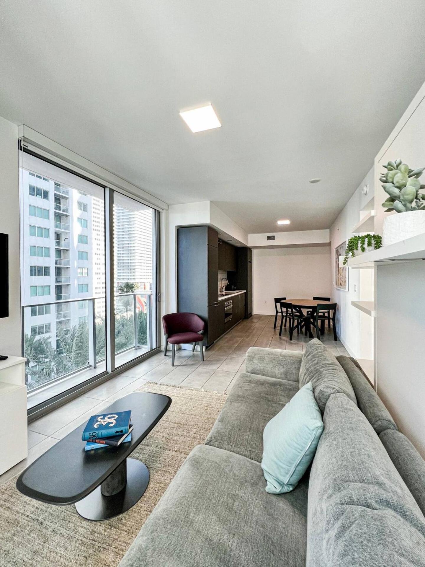 Miami Sunset City View Luaran gambar
